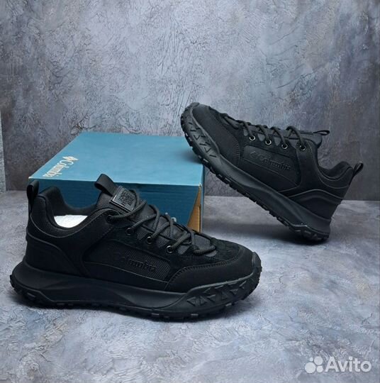 Кроссовки мужские columbia