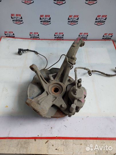 Поворотный кулак ступица Mazda 6 GG рест. 2007г