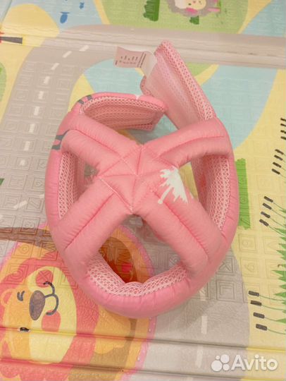 Противоударная шапка-шлем