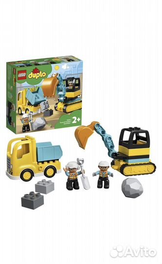 Lego duplo 10931 новый