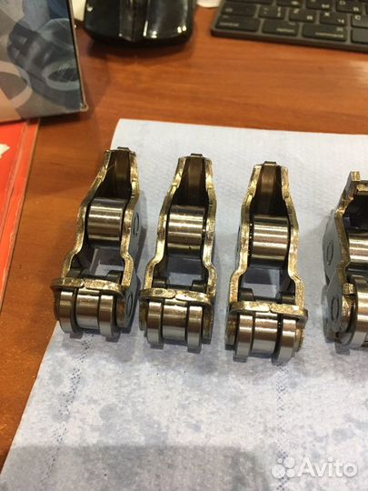 Промежуточный рычаг BMW N55,N52B30 (3)