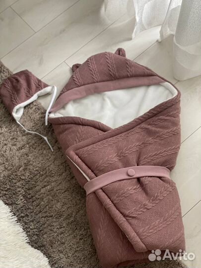 Конверт в коляску