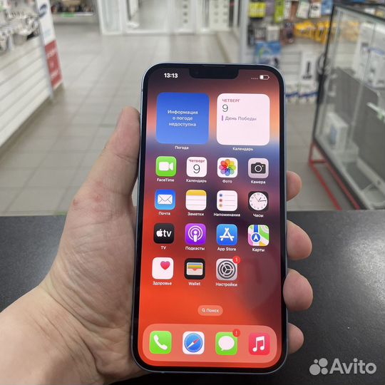 iPhone 14 Plus, 128 ГБ