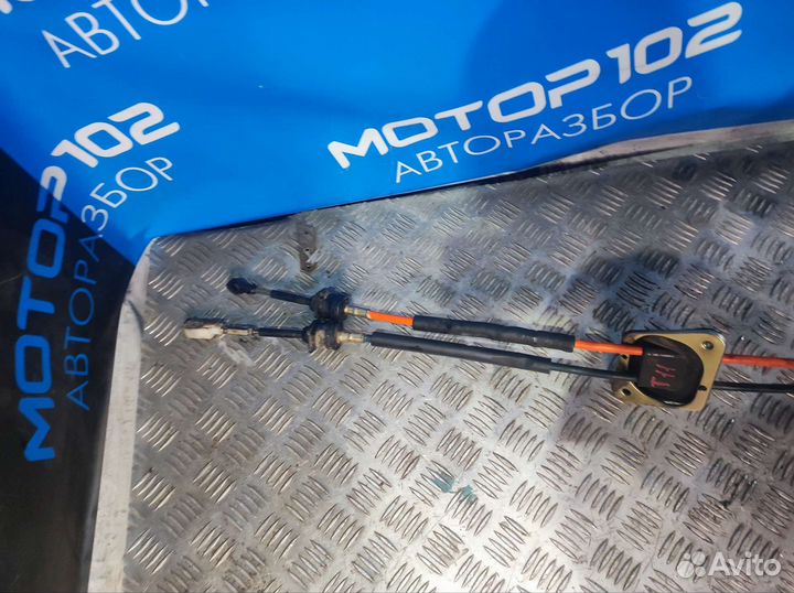 Трос МКПП Chery Tiggo T11