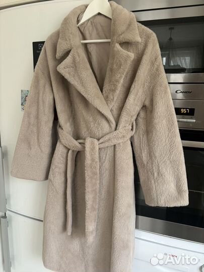 Эко шуба revalu