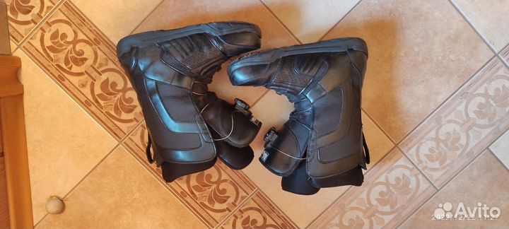 Ботинки для сноуборда