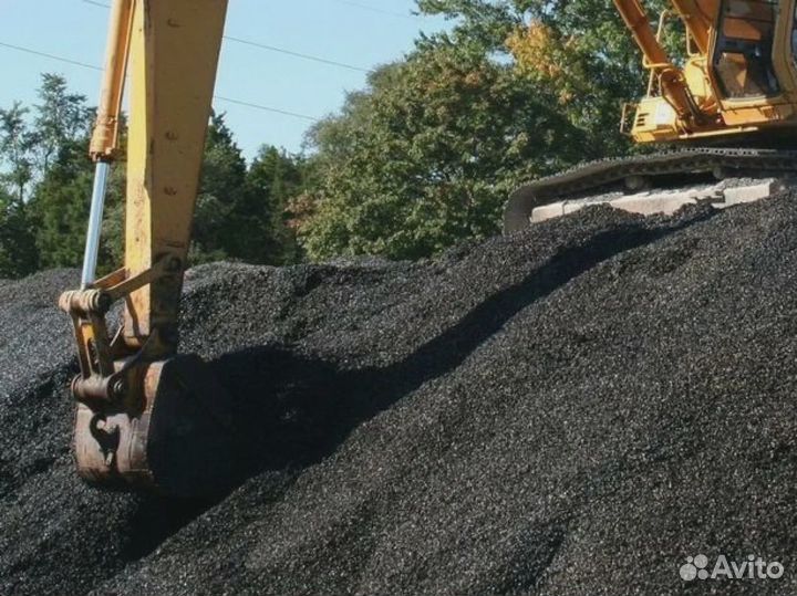 Асфальтная крошка от производителя