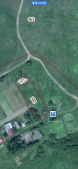 Участок 15,48 га (ИЖС)