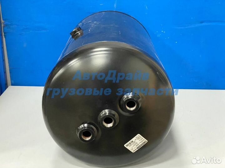 Ресивер воздушный ман тга 40 литров 310х604 мм