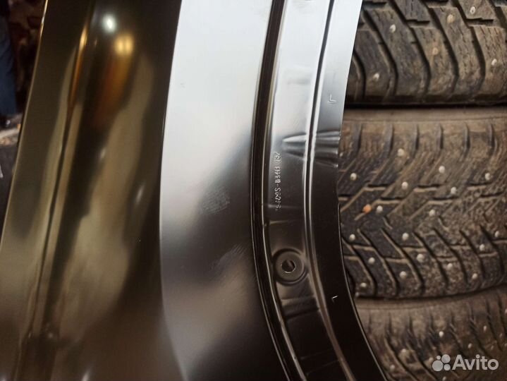 Крыло левое правое новое X6 G06 F96 X6M BMW