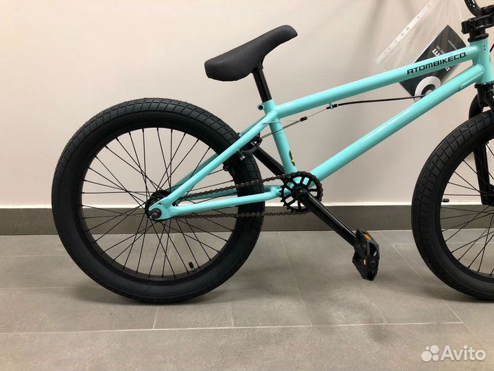 Велосипед BMX Atom