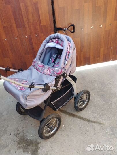 Детские коляски прогулочные