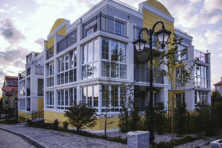 1-к. квартира, 37 м², 4/5 эт.