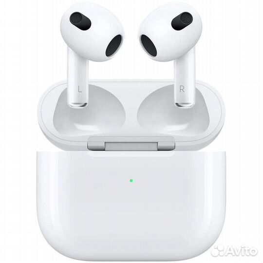 Наушники apple airpods 3