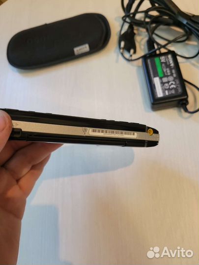 Sony PSP 3008 64gb. Более 500 игр