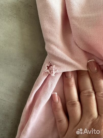 Вещи на девочку пакетом 110-116