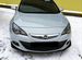 Губа Сплиттер Opel Astra j