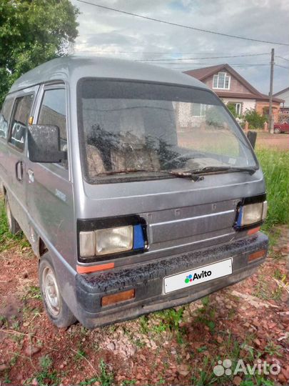Daewoo Damas 0.8 МТ, 1997, 73 955 км