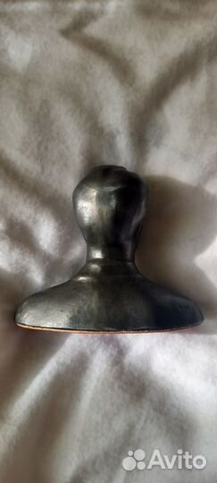 Бюст Сергея Есенина, литье СССР