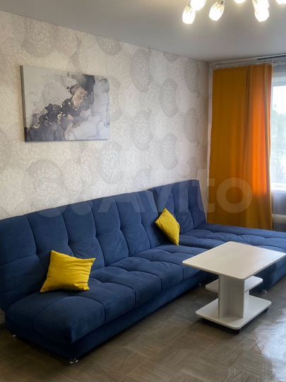 1-к. квартира, 36 м², 3/5 эт.