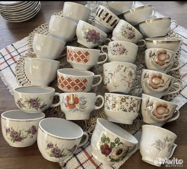 Пивные кружки и бокалы лфз,ссср бу