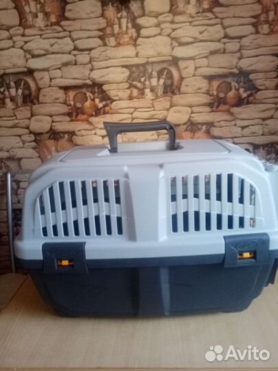 Переноски новые пластСкудо 1: 2:3 Продажа Аренда