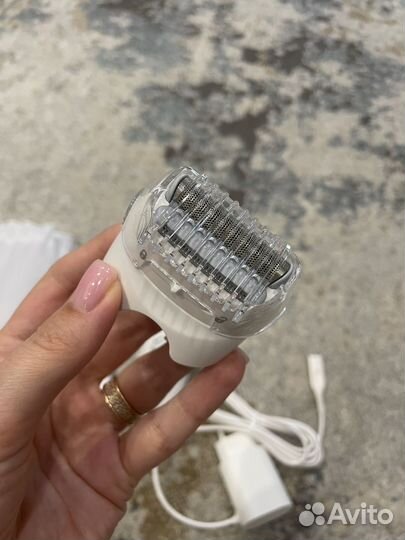 Эпилятор braun silk epil 7
