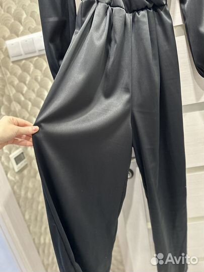 Комбинезон женский нарядный