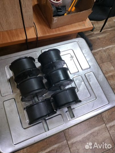 Амортизатор hamm 06119394