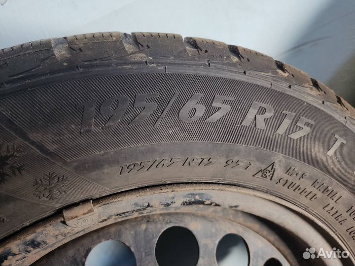 Matador MP 50 Sibir Ice 2 195/65 R15