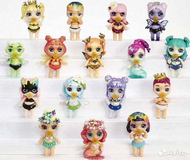 Fantasy friends rainbow surprise оригинал