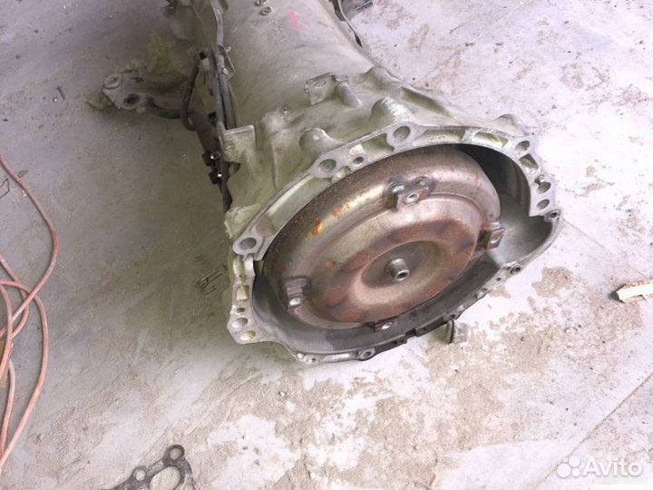 АКПП Infiniti Fx Qx S51