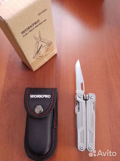 Мультитул 15 в 1