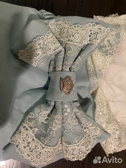 Конверт на выписку для мальчика