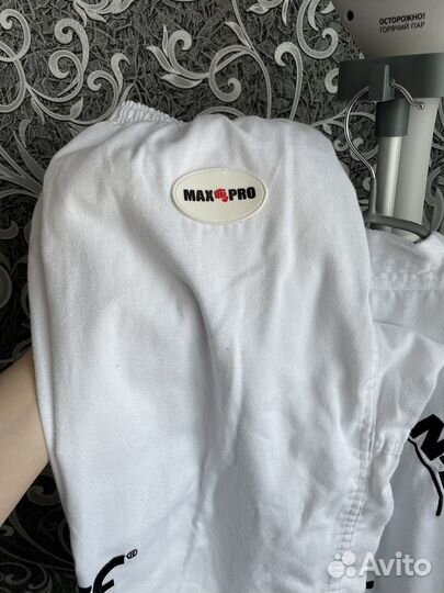 Форма для тхэквондо Max Pro