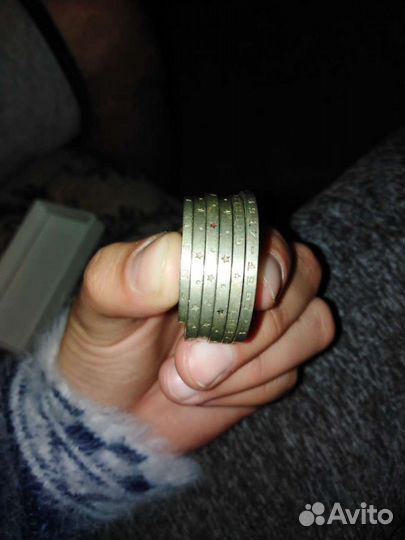 Коллекционные монеты 1 рубль