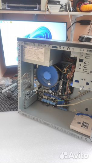 Системный блок