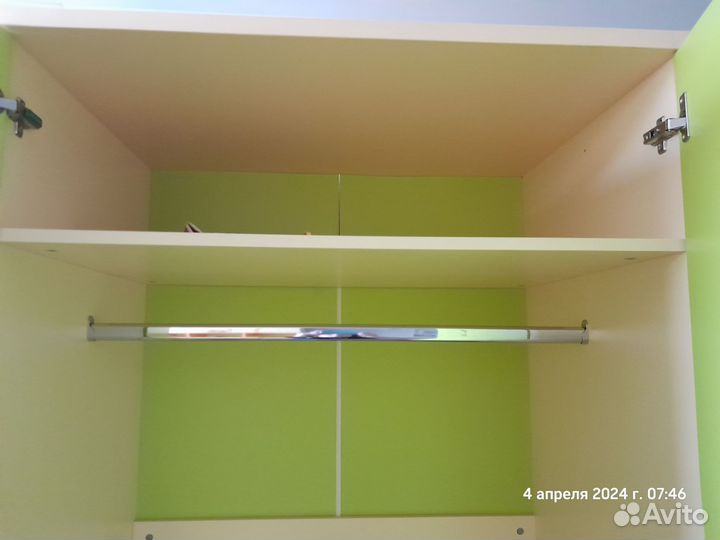 Мебель для детской (Шкаф детский)