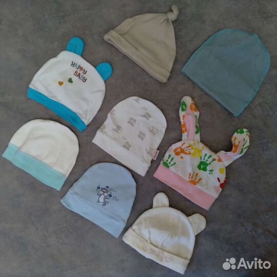 Шапка детская