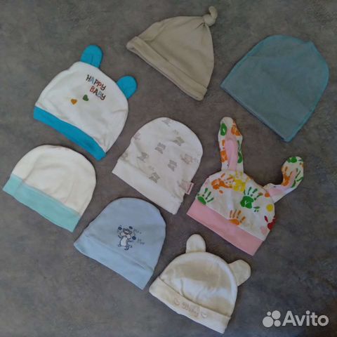 Шапка детская