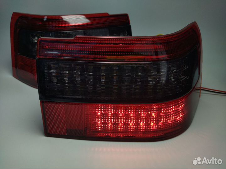 Задние фонари ваз 2110 LED с поворотником 