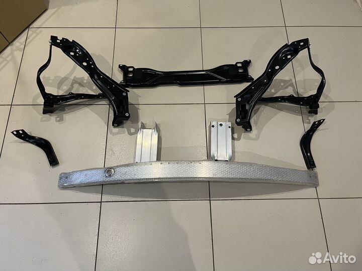 Телевизор в сборе Mercedes W212 рестайлинг новый