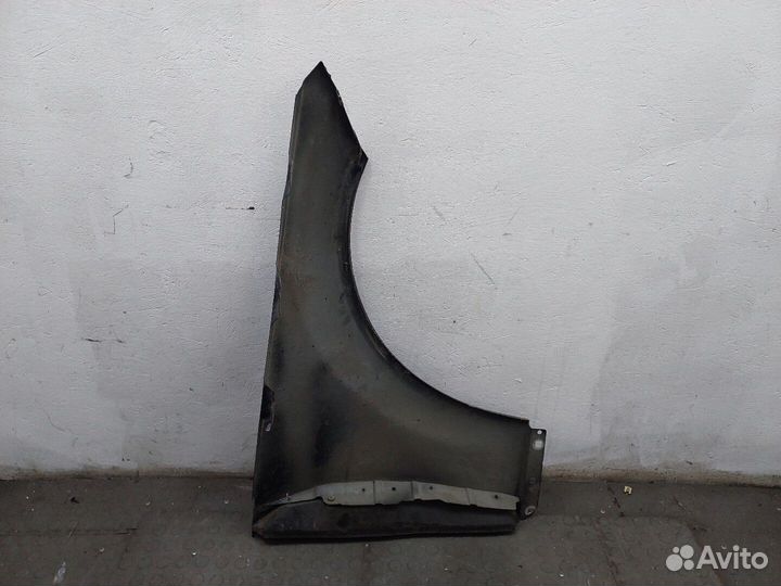 Крыло левое переднее Mercedes C W204