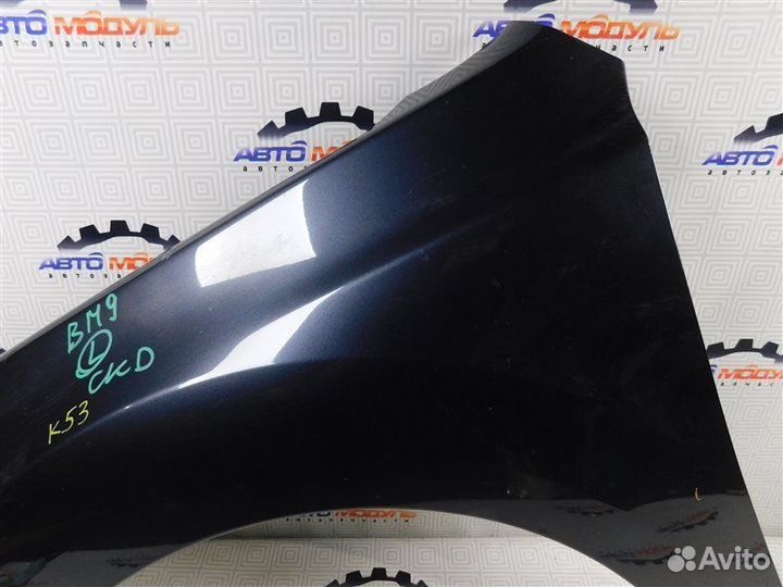 Б/У Крыло переднее левое Subaru Legacy