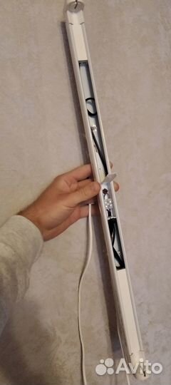 Люминисцентный светильник с лампой Т8