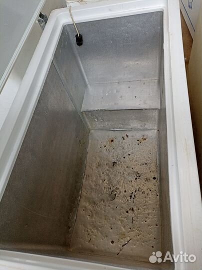 Ларь морозильный Italfrost CF400S