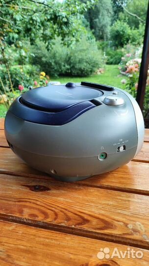 Аудио магнитола Phillips