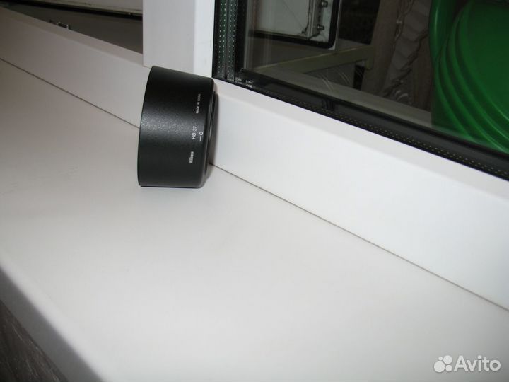 Бленда на Nikon