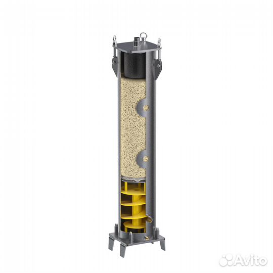 Фильтр осушитель для компрессора