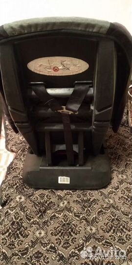 Автомобильное детское кресло